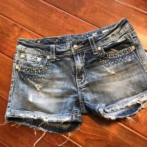 Miss Me shorts